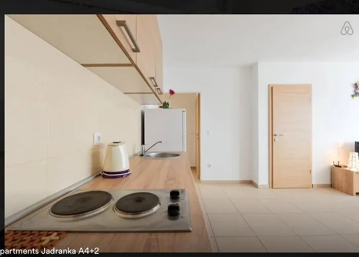 Jadranka Apartman Zára