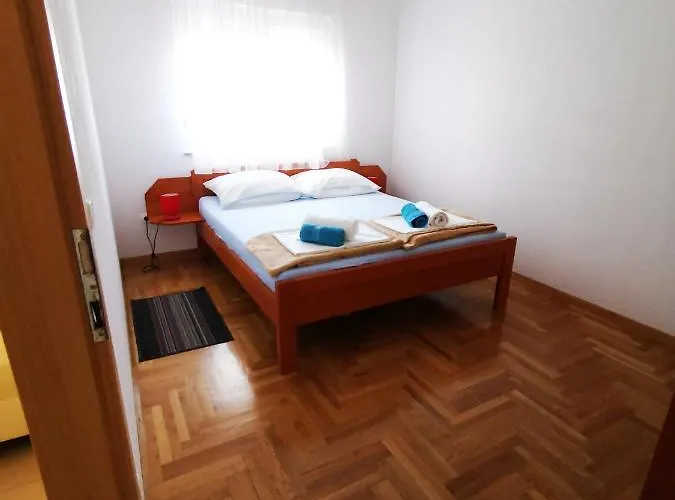 Jadranka Apartman Zára