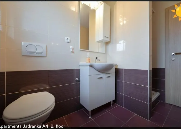 Jadranka Apartman Zára
