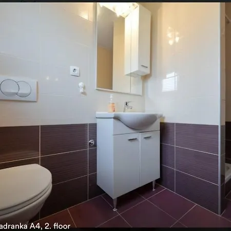 Jadranka Appartement Zadar